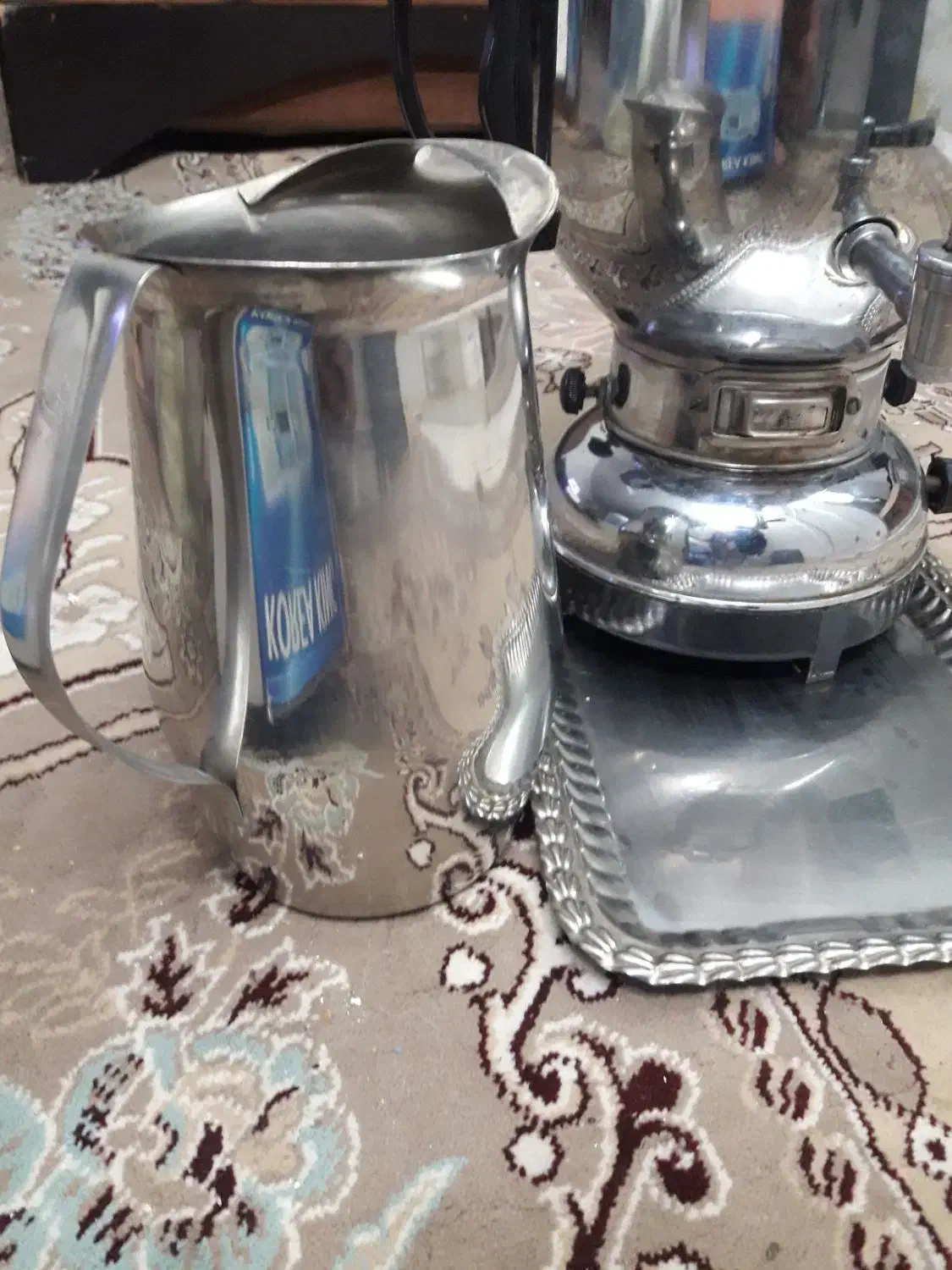 فروش لوازم مازاد منزل|آبسردکن و تصفیه آب|مشهد, کوشش|دیوار