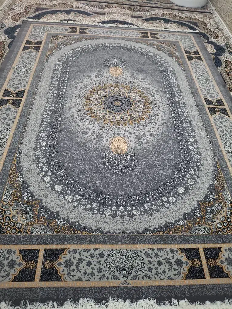 تولیدی فرش الماس کویر کاشان|فرش|علیآباد کتول, |دیوار