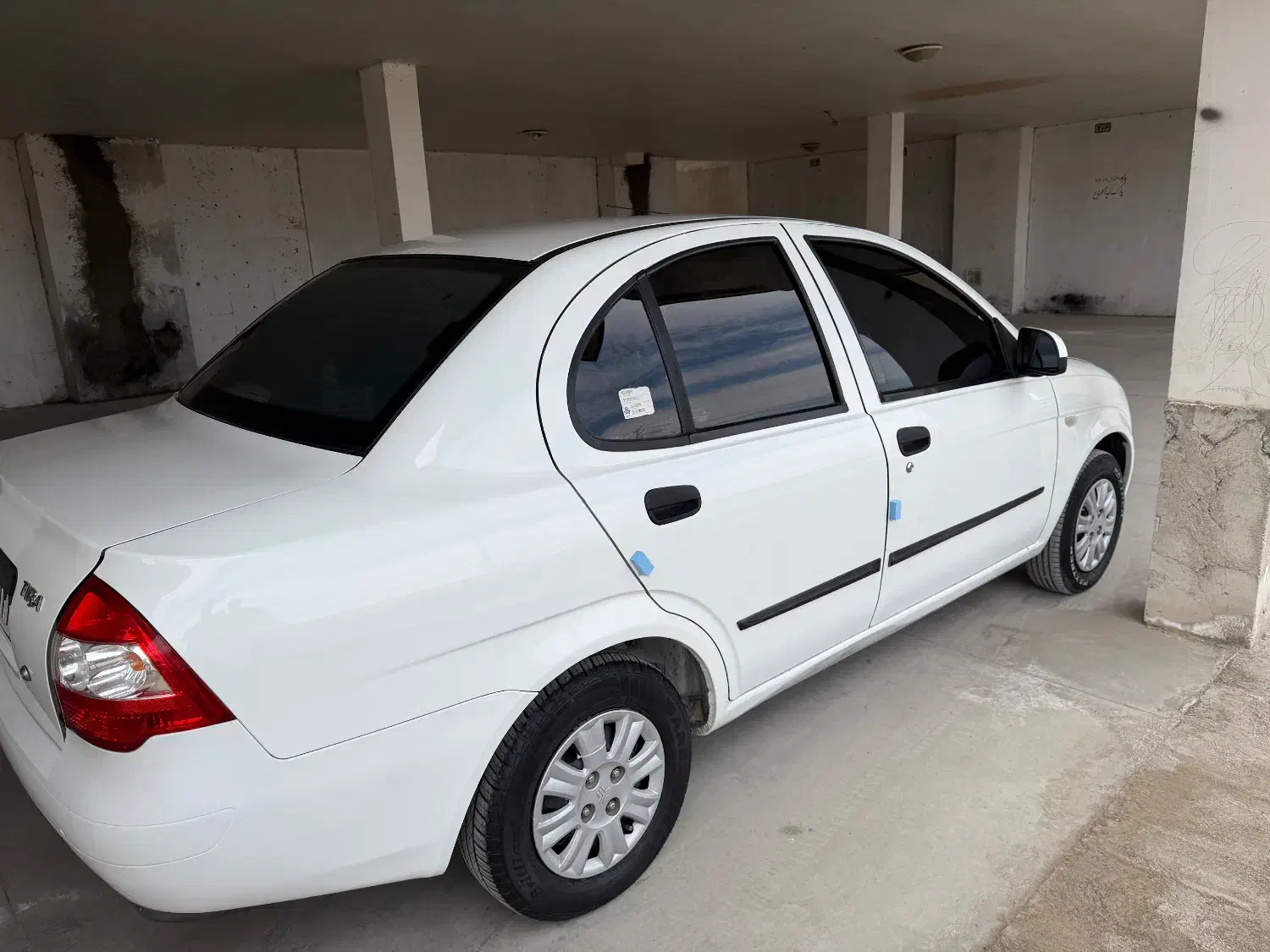 تیبا در حد|خودرو سواری و وانت|مشهد, بهمن|دیوار