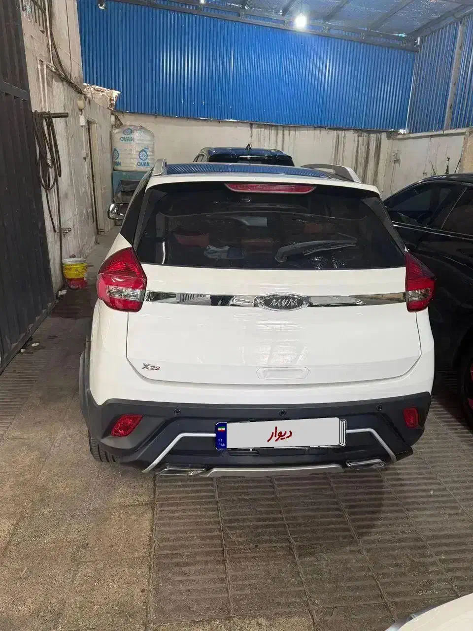 x22مدل ۱۴۰1|خودرو سواری و وانت|تهران, اتحاد|دیوار