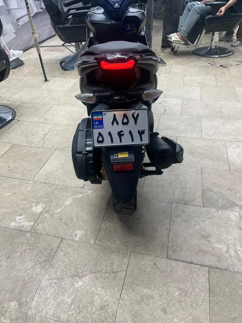 آیروکس ۱۴۰۱|موتورسیکلت|مشهد, رباط طرق|دیوار