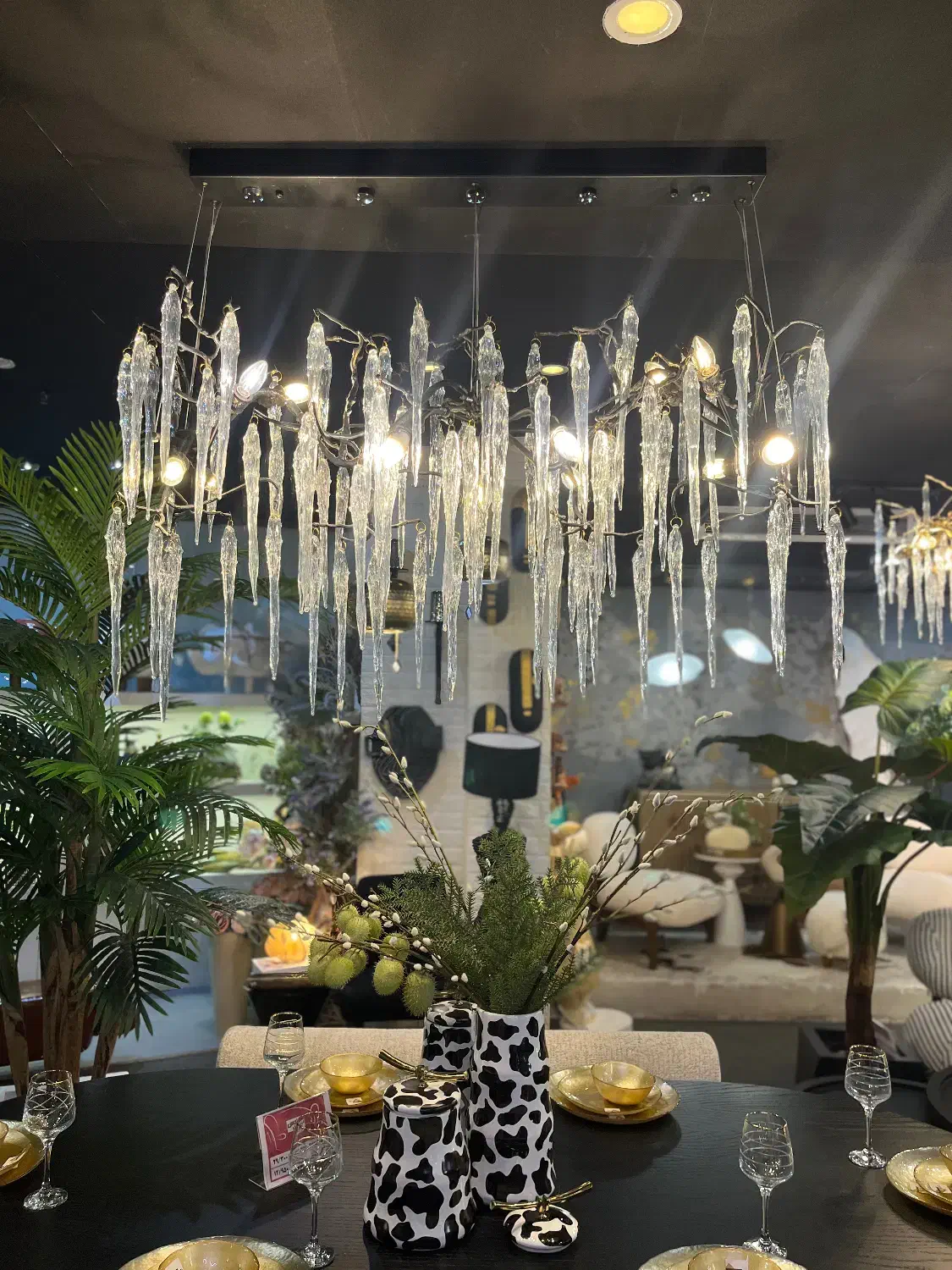 لوستر قندیلی|لوستر و چراغ آویز|کرج, فاز ۳ مهرشهر|دیوار