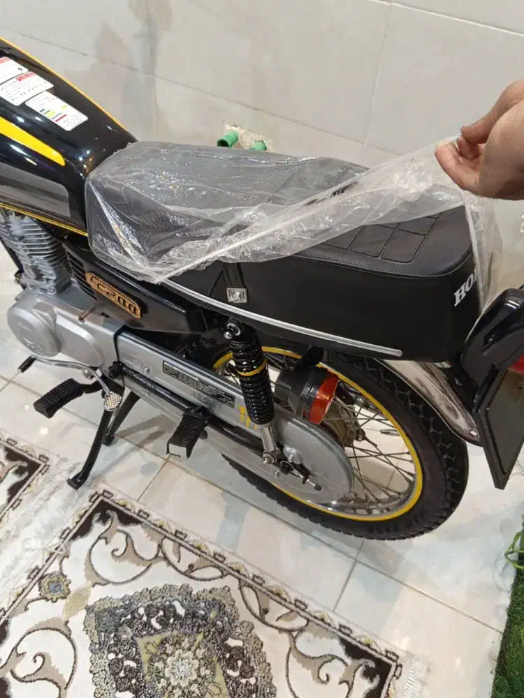 موتور مزایده 84|موتورسیکلت|نجفآباد, فیروزآباد|دیوار