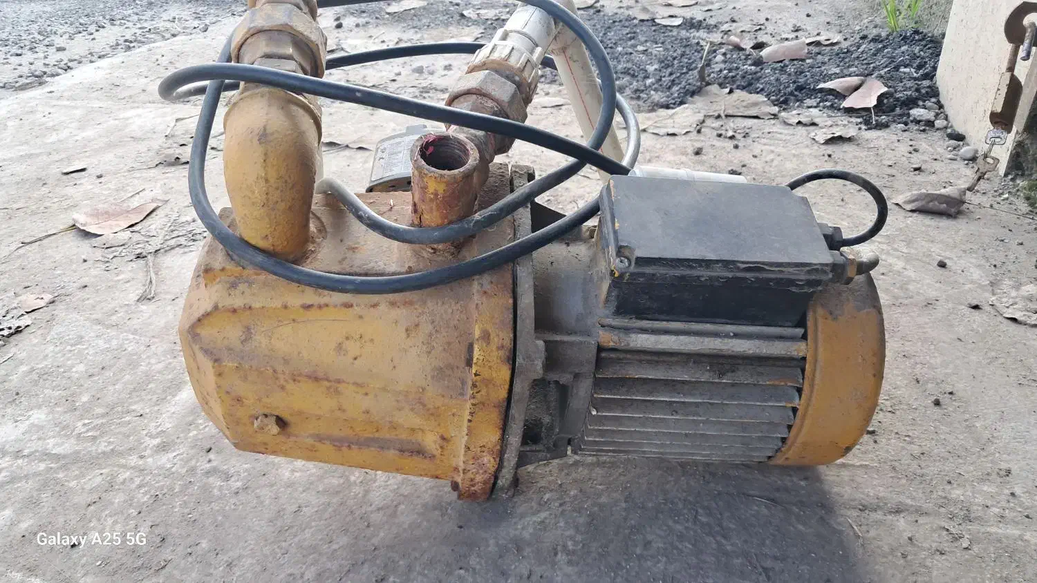 پمپ  مارک ویما|مصالح و تجهیزات ساختمان|رشت, کوی امام رضا|دیوار