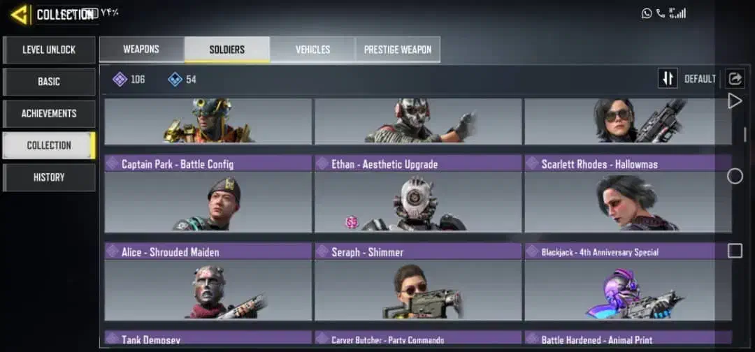 اکانت کالاف برای پلی دادن|کنسول، بازی ویدئویی و آنلاین|بلده, |دیوار