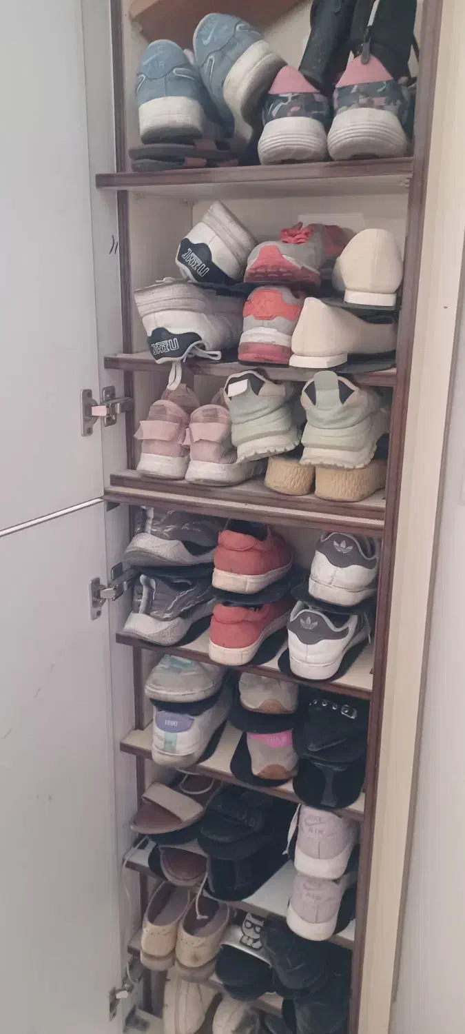 کفش کیف لباس به علت مهاجرت فوری|لباس|پردیس, فاز ۳|دیوار