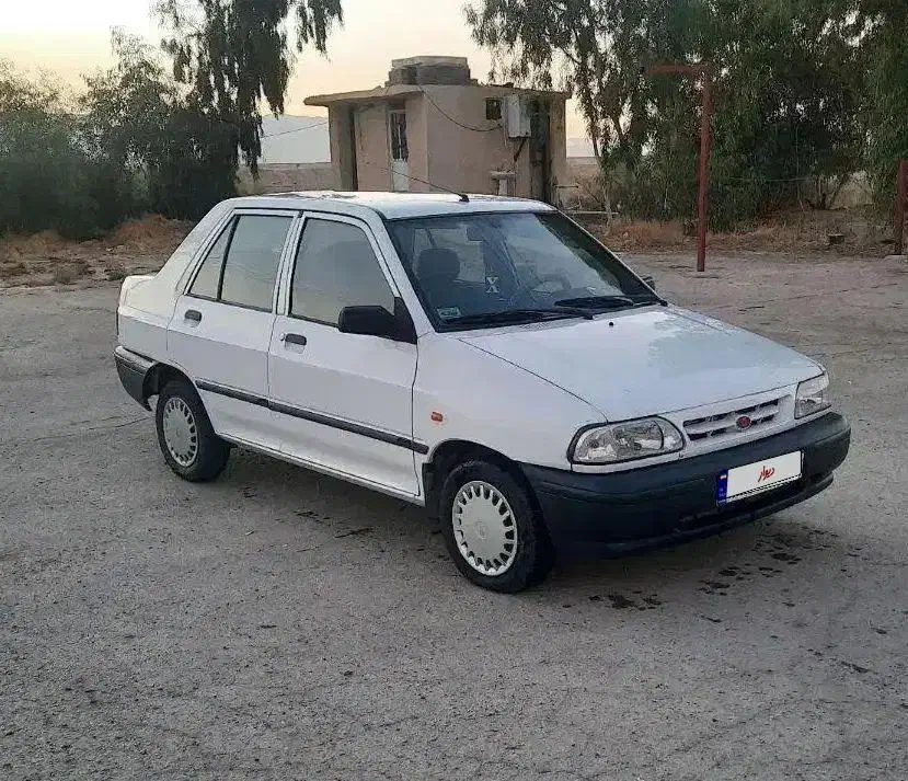 پراید مدل ۱۳۹۵|خودرو سواری و وانت|مرودشت, رامجرد یک|دیوار