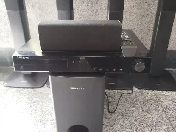 سینما خانگی سامسونگ نونو|سیستم صوتی خانگی|سنندج, |دیوار