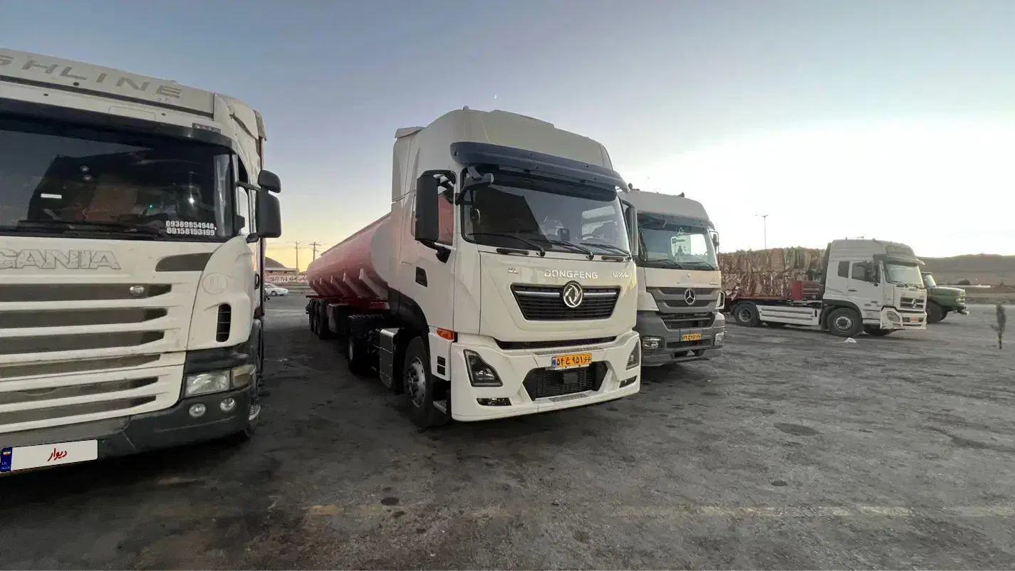 فروش یک دانگ کشنده kl|خودرو سنگین|مشهد, پروین اعتصامی|دیوار