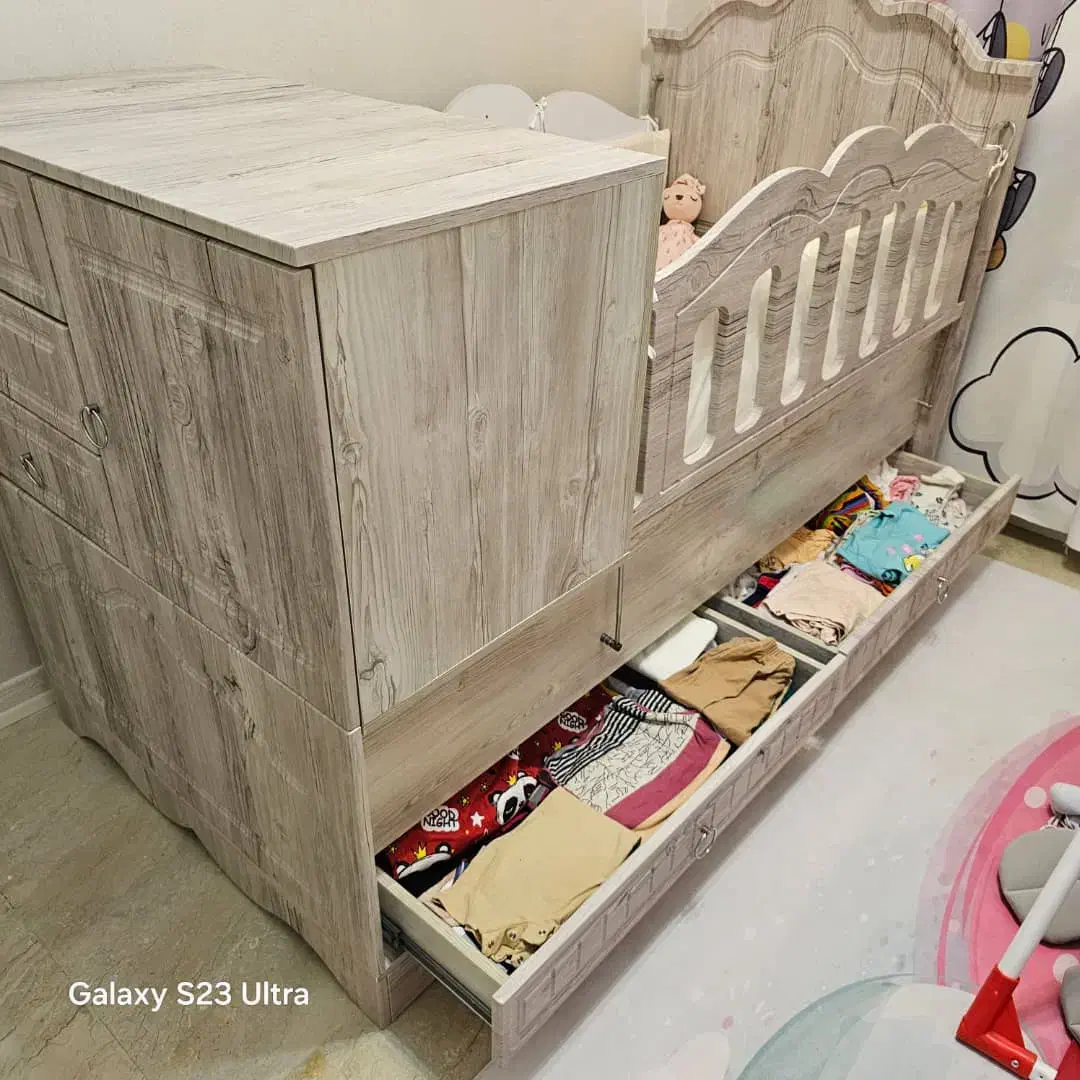 تخت و کمد کودک و نوجوان|تخت و سرویس خواب|تهران, حافظیه|دیوار