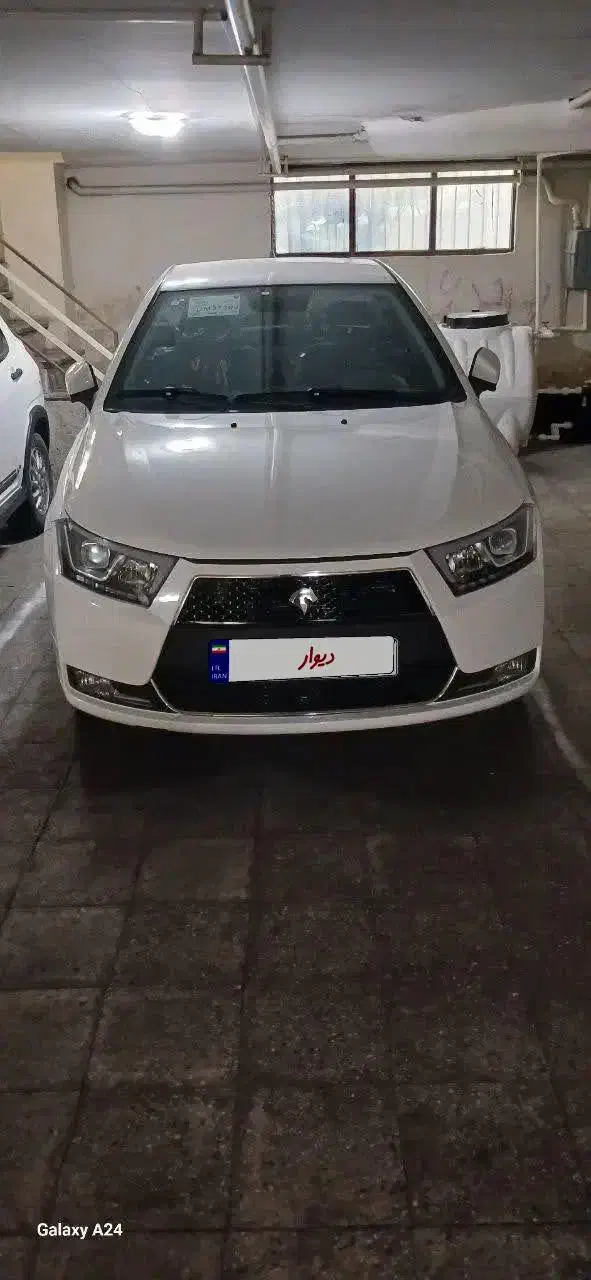 دناپلاس 6دنده ef7p|خودرو سواری و وانت|تهران, گرگان|دیوار