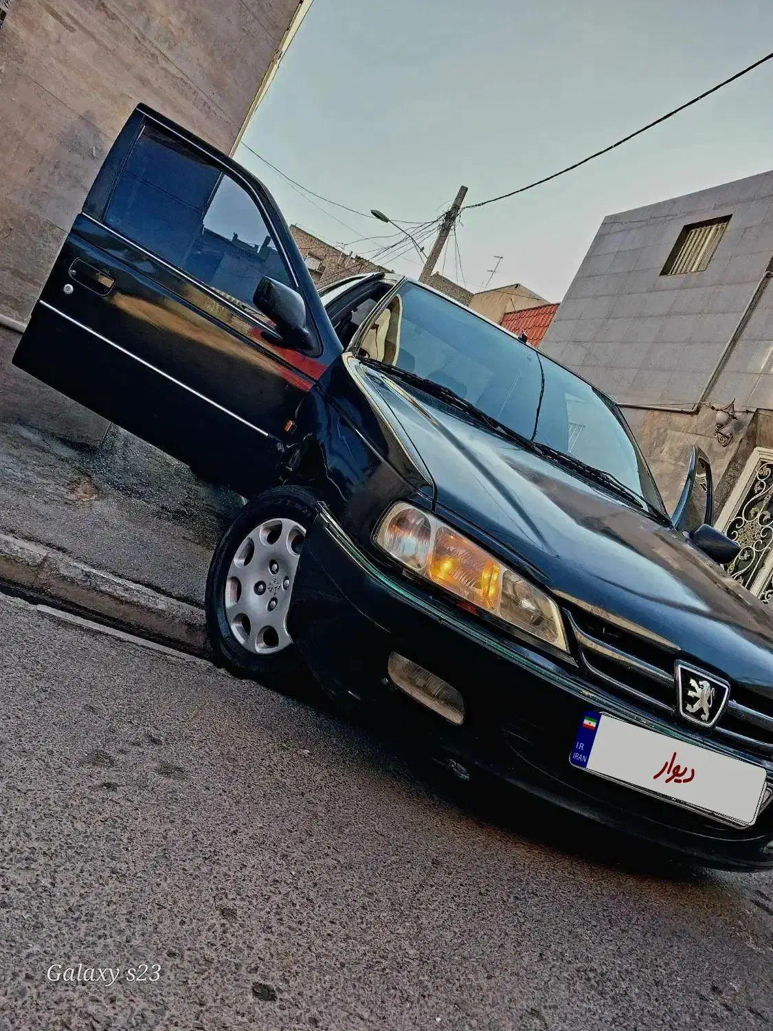 پژوپارسxu7|خودرو سواری و وانت|قیامدشت - خاورشهر, |دیوار