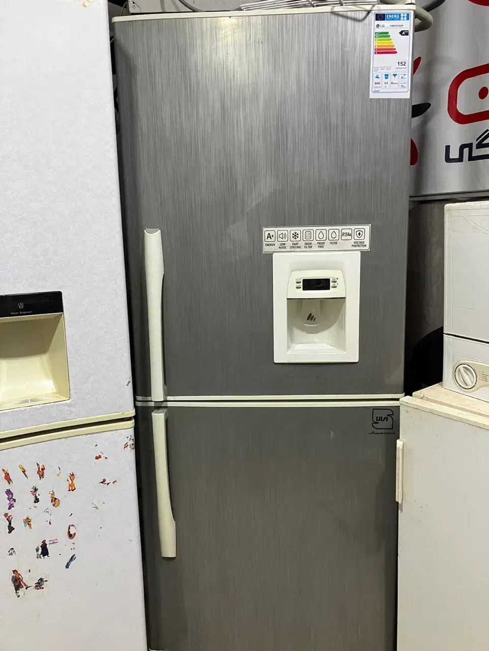 فروش یخچال فریزر|یخچال و فریزر|نیشابور, دارایی|دیوار