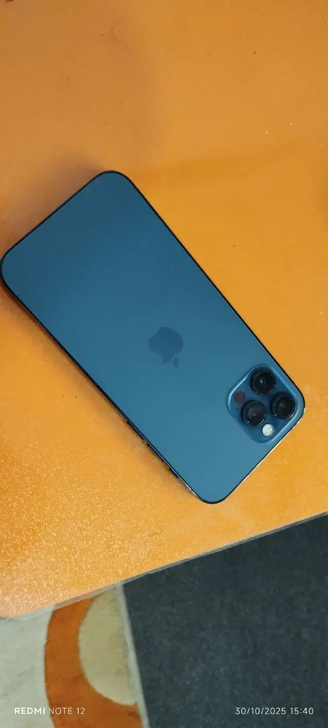 آیفون ۱۲ پرو در حد|موبایل|ارومیه, |دیوار