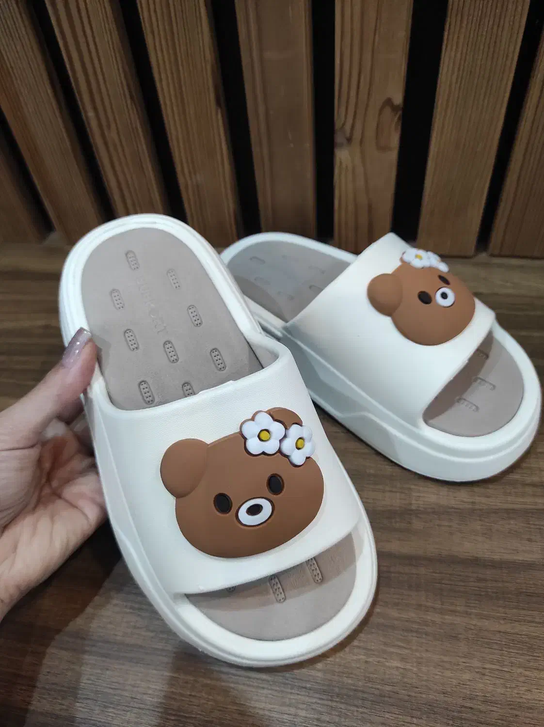 دمپایی دخترانه|کیف، کفش، کمربند|ورامین, ورامین|دیوار