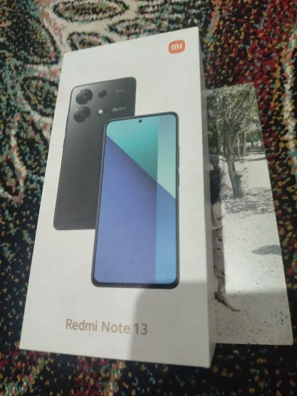 Redmi Note 13 4G نوت|موبایل|تالش, هشتپر|دیوار