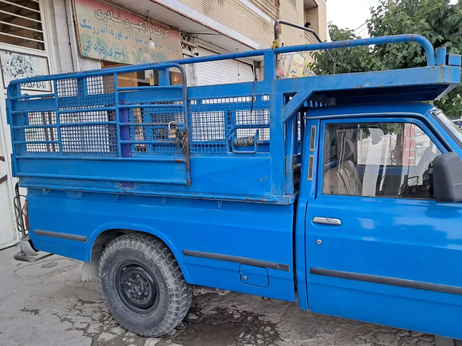 فروش بار بند نیسان|قطعات یدکی و لوازم جانبی|لردگان, |دیوار