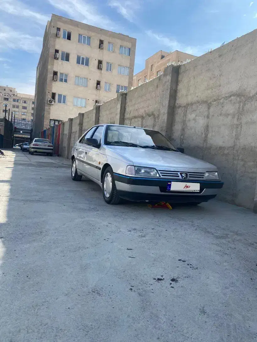 ۴۰۵ مدل ۸۷|خودرو سواری و وانت|شهریار, شهریار|دیوار