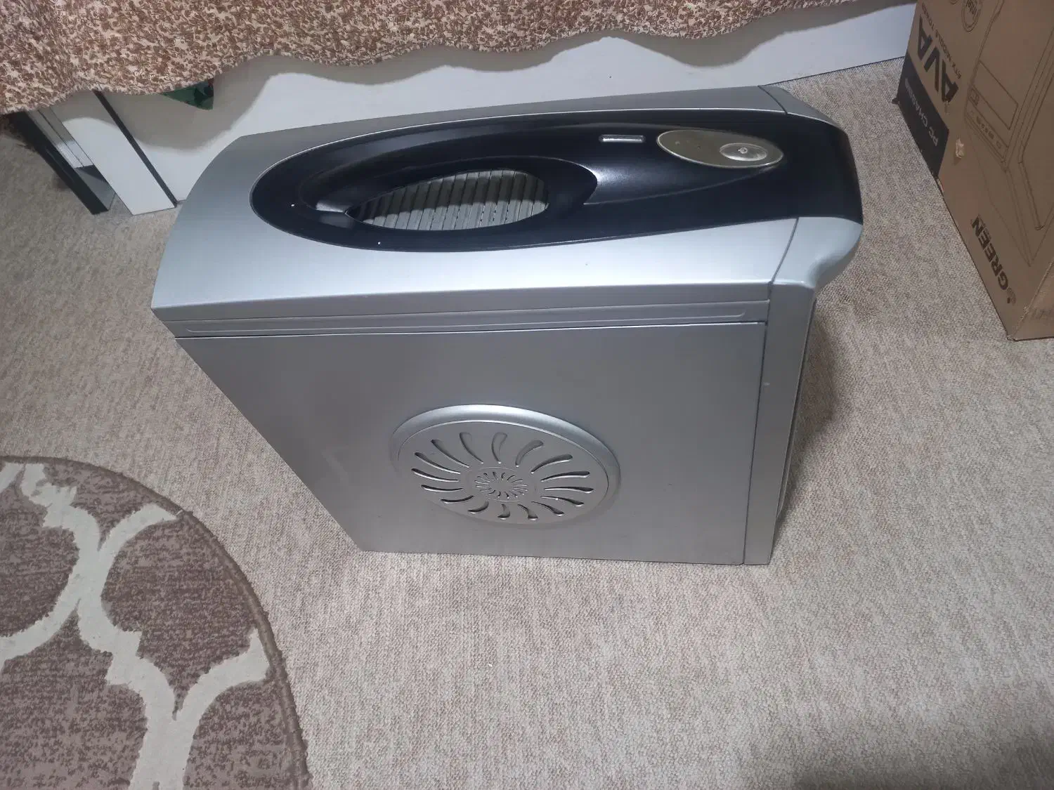 کیس کامپیوتر|قطعات و لوازم جانبی رایانه|اهواز, نادری|دیوار