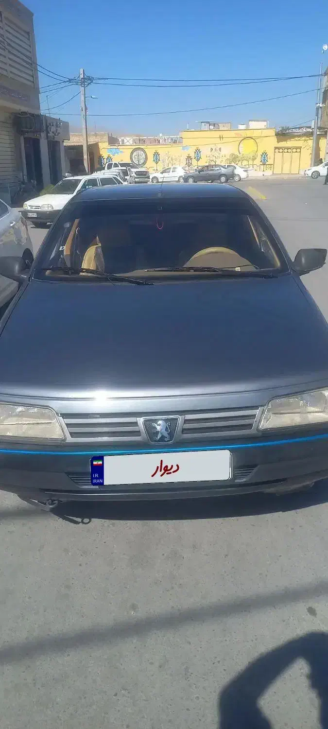 پژو ۴۰۵ مدل ۹۴|خودرو سواری و وانت|داراب, |دیوار