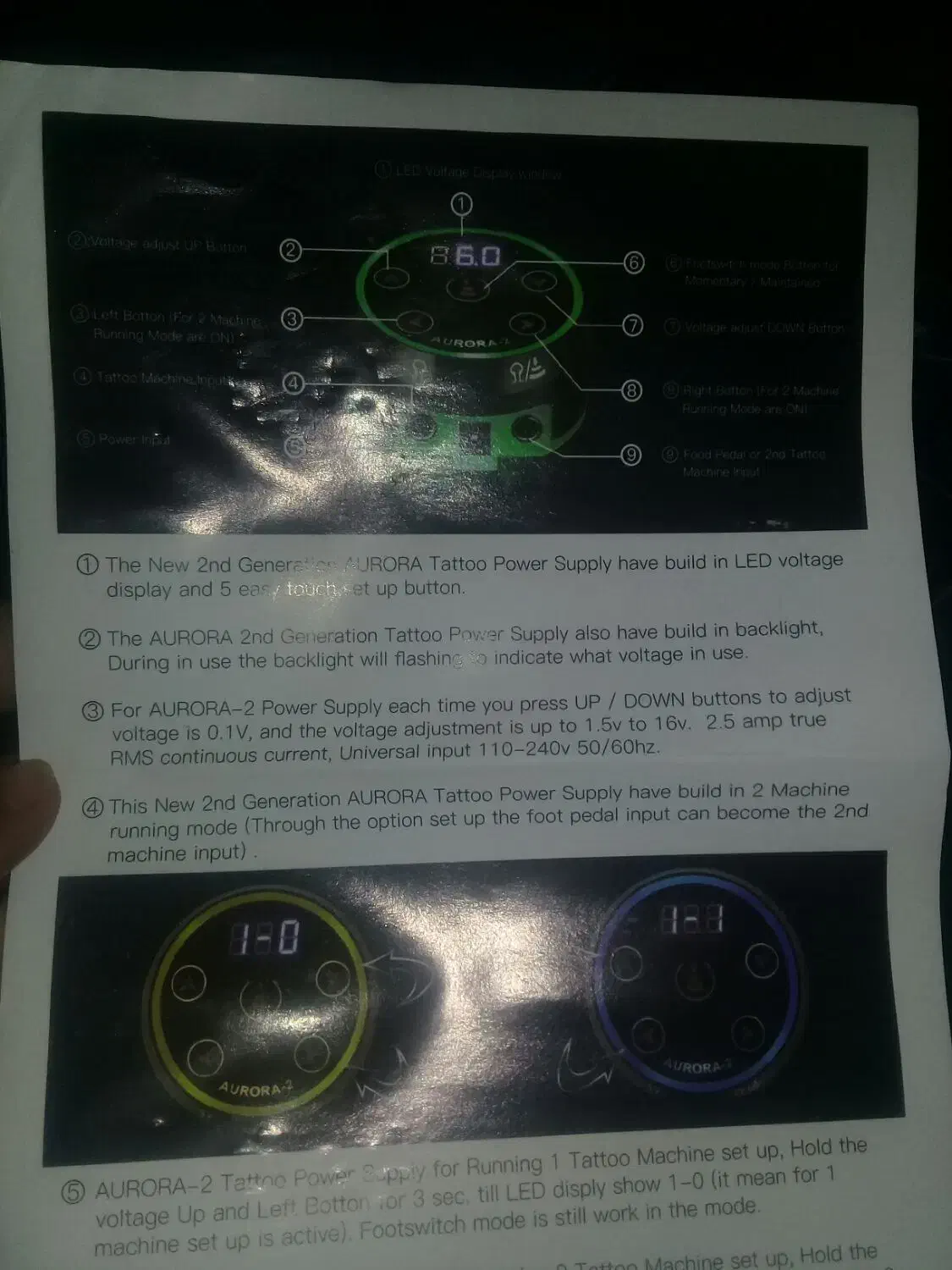 دستگاه تتوباپوست طراحی|آرایشی، بهداشتی، درمانی|آبادان, |دیوار