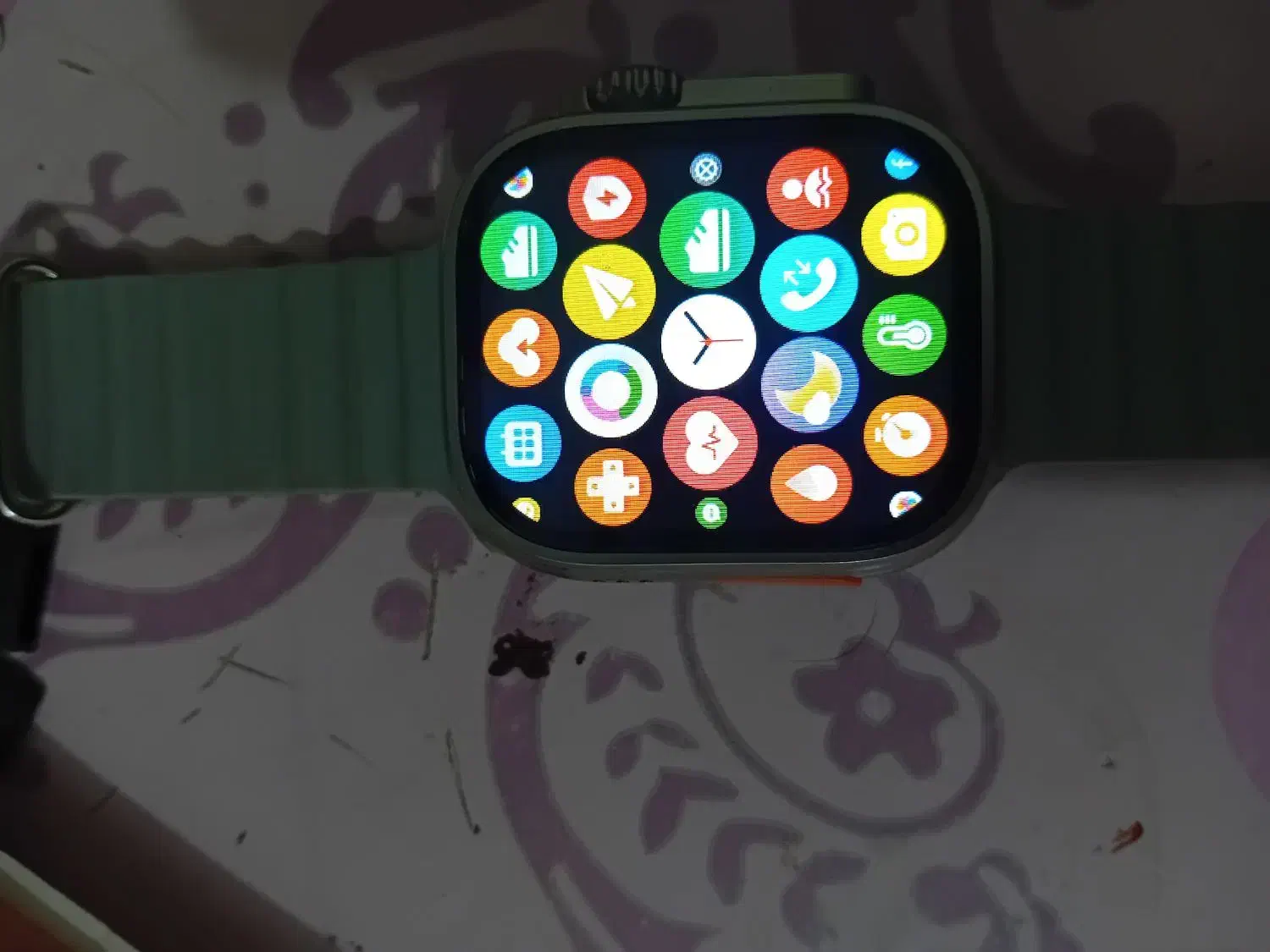 ساعت هوشمند T1000 ultra2|ساعت|تبریز, |دیوار