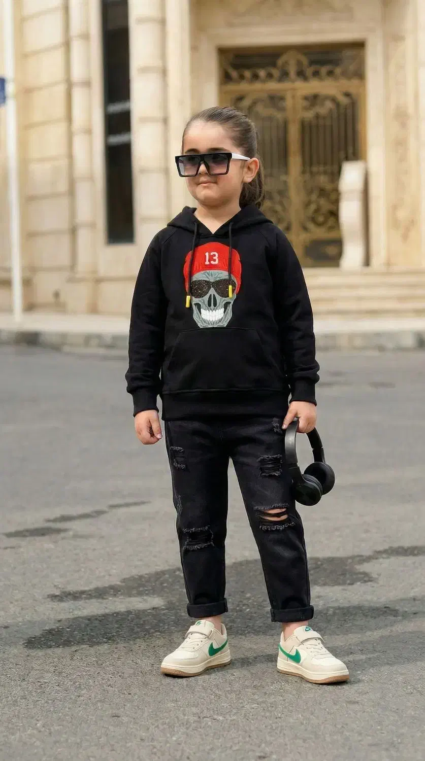 هودی پسرانه جشنواره یلدا ۱۴۰۴|کفش و لباس بچه|ارومیه, |دیوار