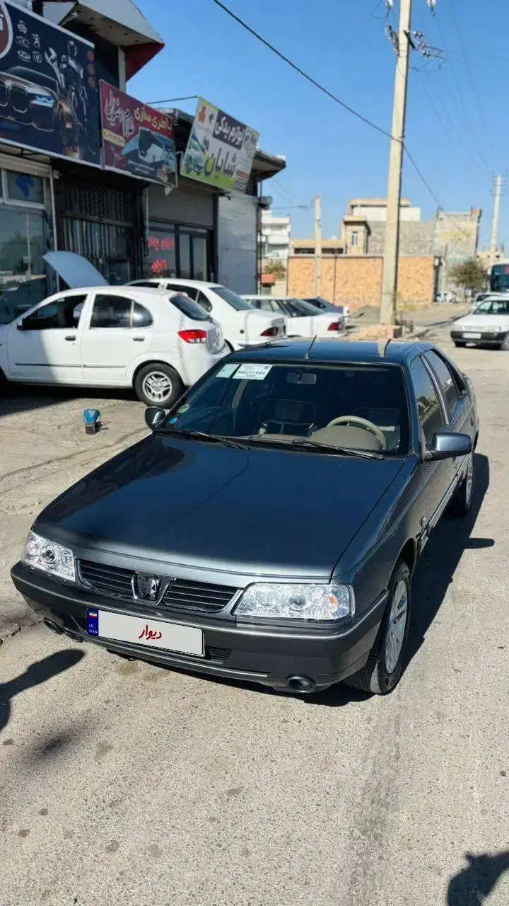 پژو slx خاص|خودرو سواری و وانت|خوی, |دیوار