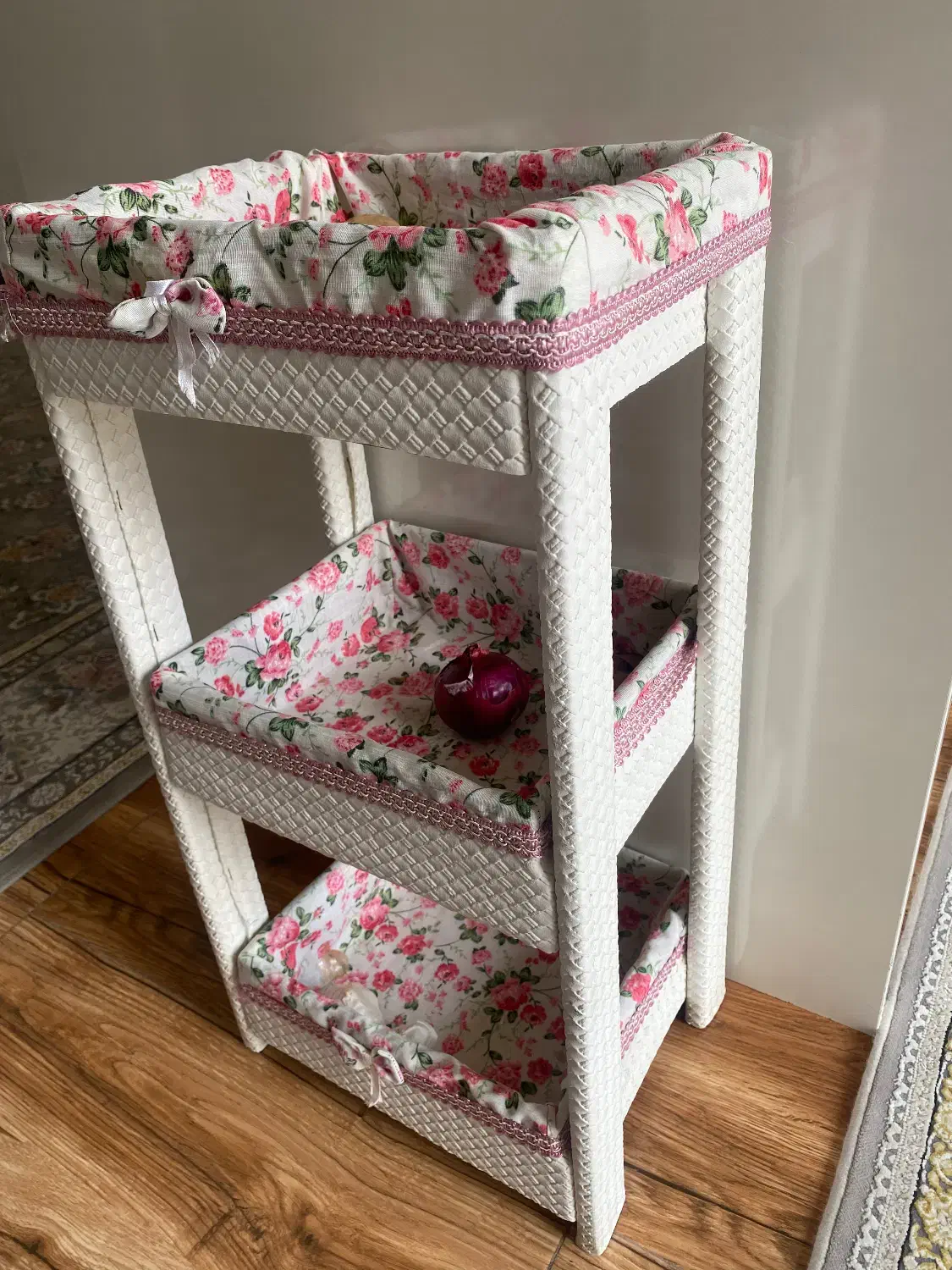 جای سیب زمینی و پیاز|آب‌چکان و نظم‌دهنده ظروف|سنندج, |دیوار