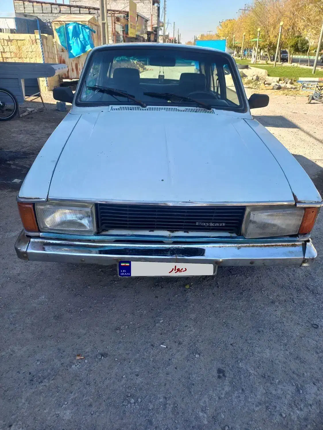 پیکان مدل ۸۰|خودرو سواری و وانت|باسمنج, |دیوار