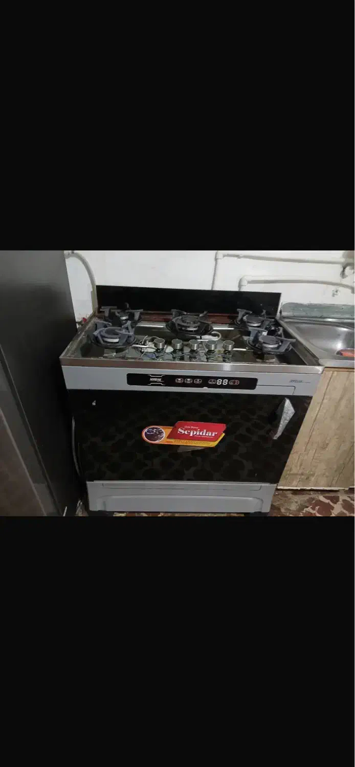 گاز|اجاق گاز و لوازم برقی پخت‌وپز|مراغه, |دیوار