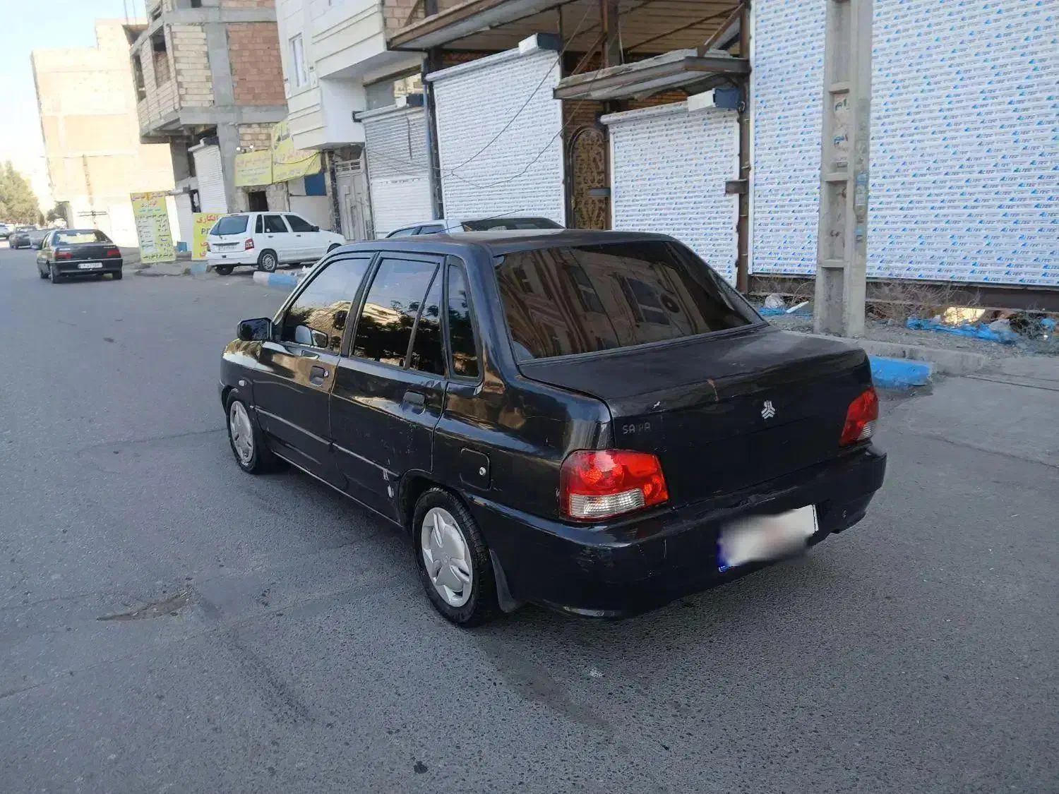 پراید ۱۳۲ مدل ۹۰|خودرو سواری و وانت|پاکدشت, پاکدشت (مامازند)|دیوار