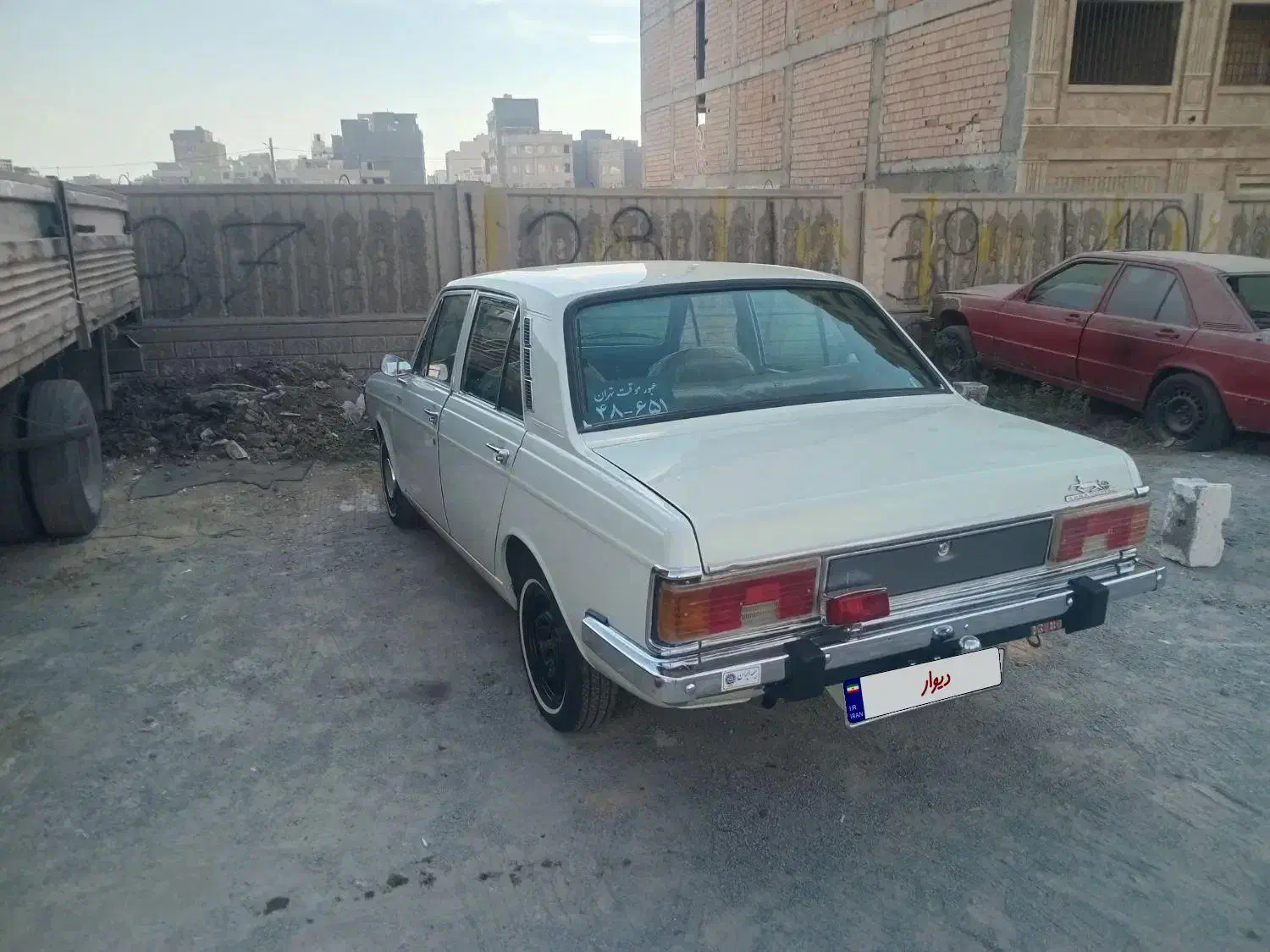 پیکان مدل ۸۳|خودرو سواری و وانت|اسلامشهر, صادقیه|دیوار