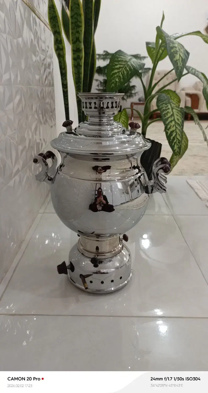 سماور|سماور، چای‌ساز، قهوه‌ساز|پیرانشهر, |دیوار