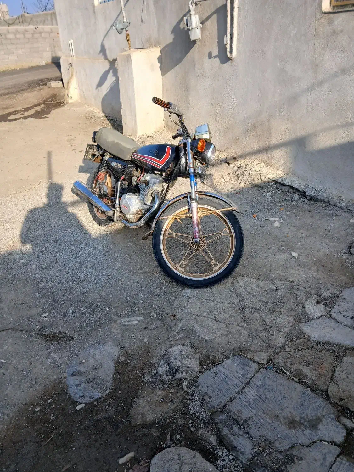 فروش|موتورسیکلت|گرمی, |دیوار