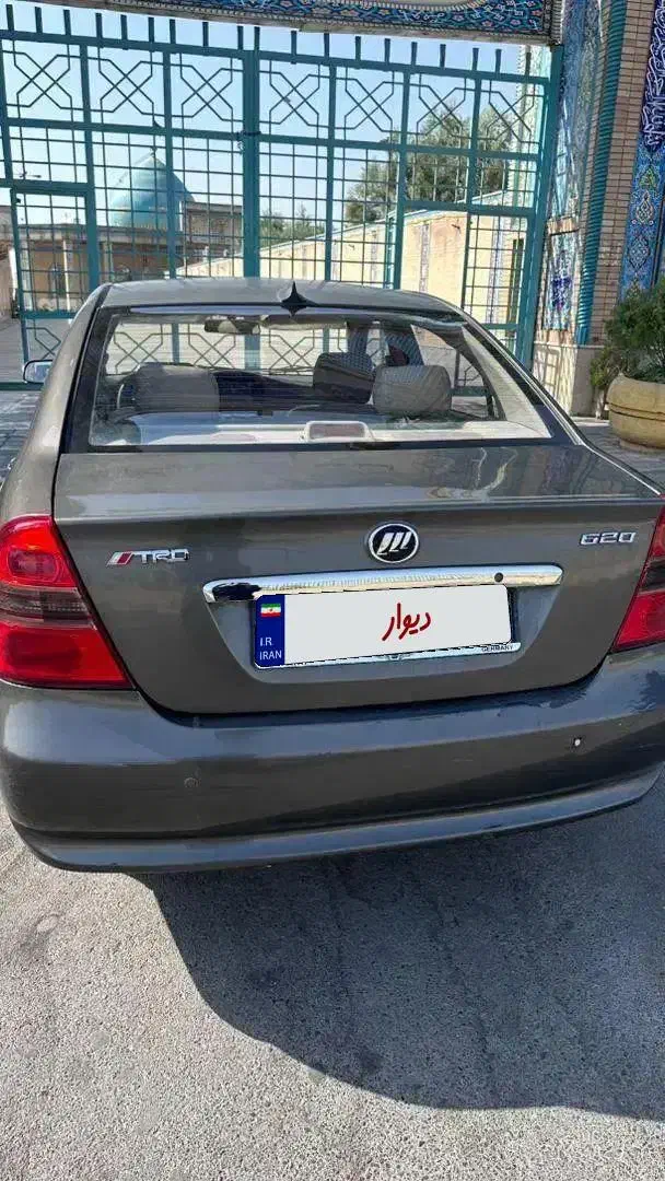 لیفان 620|خودرو سواری و وانت|تهران, صاحب الزمان|دیوار