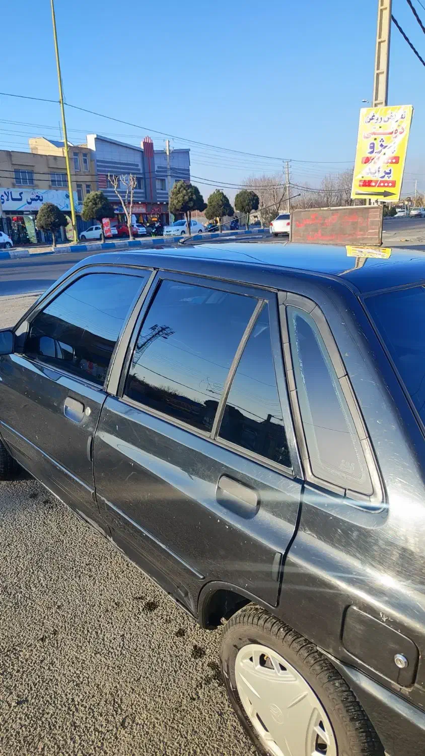 پراید ۱۳۲sl  مدل 89 بی رنگ|خودرو سواری و وانت|اندیشه, اندیشه فاز ۱|دیوار