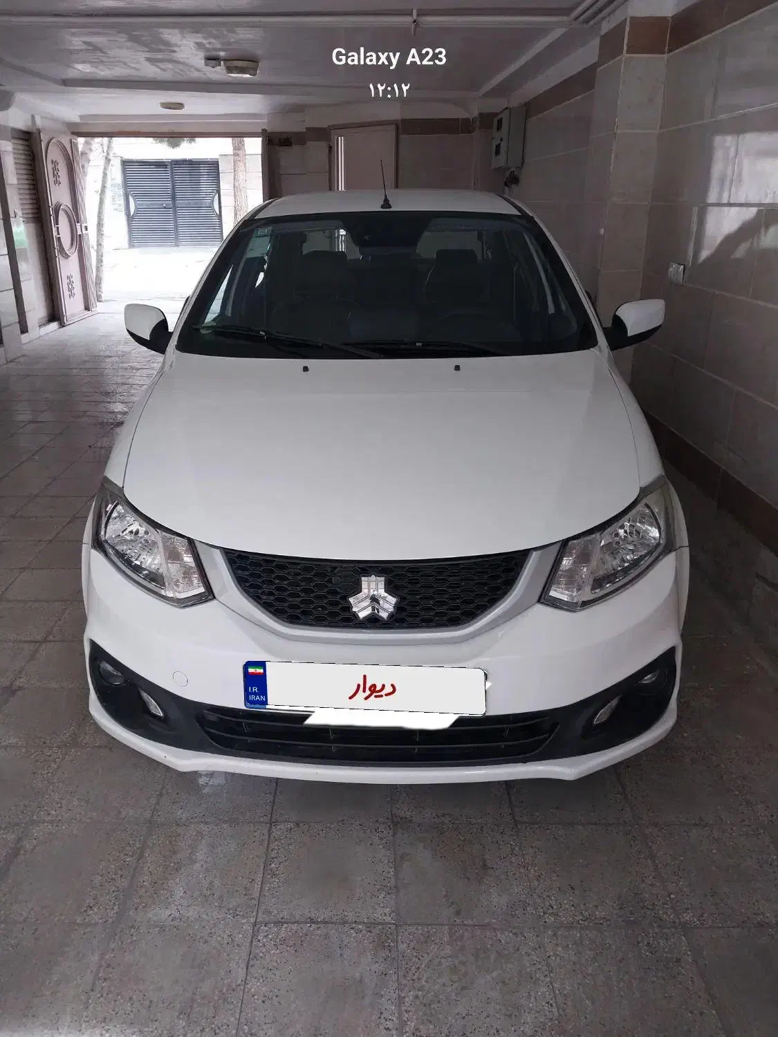 فروش خودرو|خودرو سواری و وانت|الوند, |دیوار