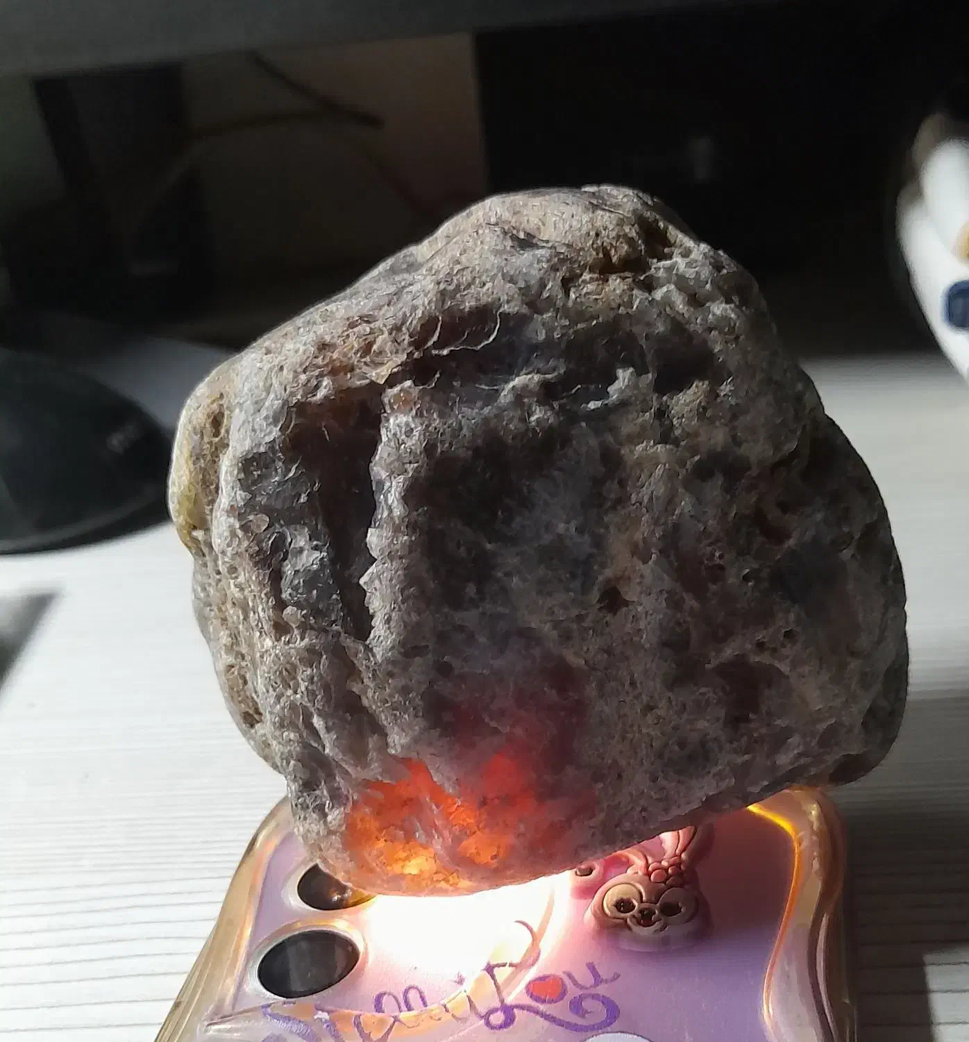 سنگ قیمتی معدنی اصل|جواهرات|آمل, |دیوار