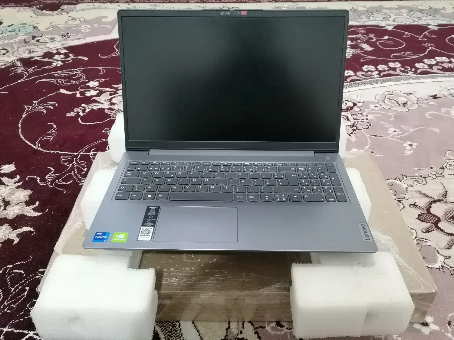 لپ تاپ لنوو ideapad 3 Core i7|رایانه همراه|کرج, آق تپه|دیوار