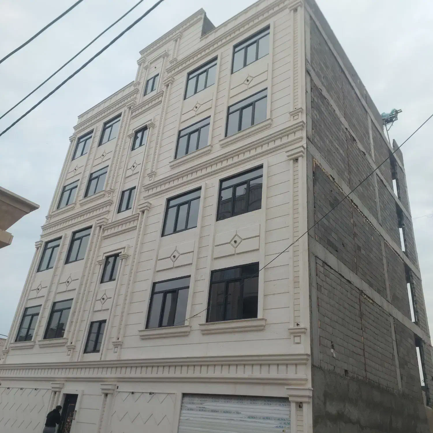 درب وپنجره دوجداره UPVC|خدمات پیشه و مهارت|تهران, دروازه شمیران|دیوار