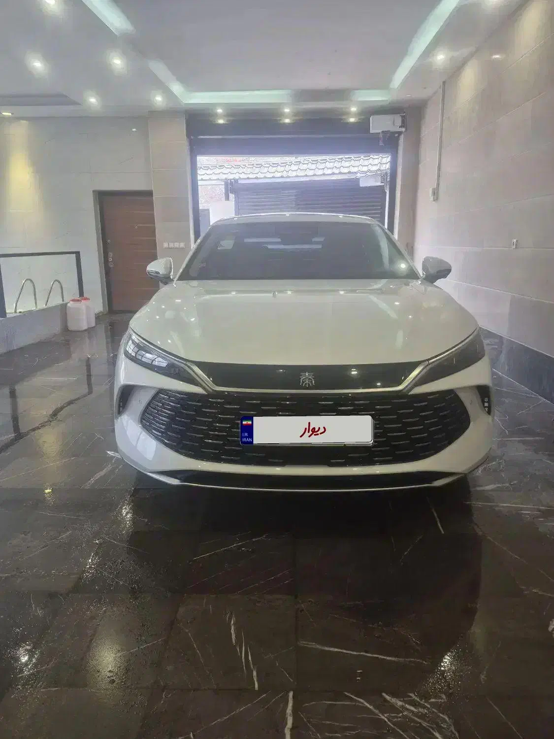 بی وای دی Qin L  (چشم خدا ) 2025|خودرو سواری و وانت|تهران, شاهین|دیوار