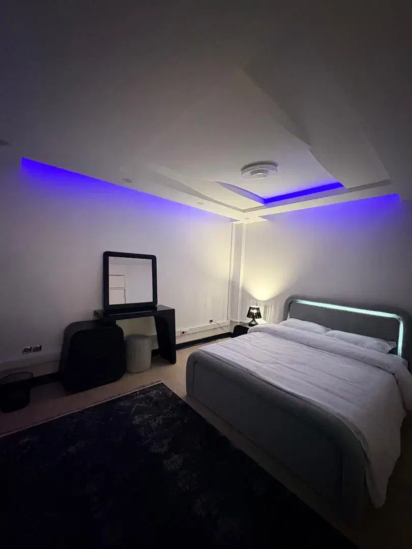 سوئیت مبله/مستقیم از مالک|اجارهٔ کوتاه‌مدت آپارتمان و سوئیت|تهران, جردن|دیوار