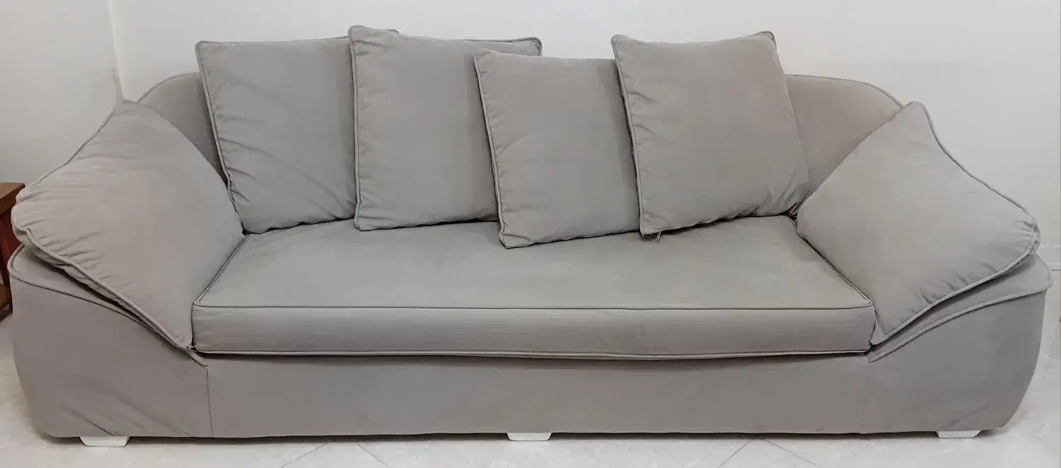 مبل ۷نفره|مبلمان خانگی و میز عسلی|تهران, گلستان (شهرک راه آهن)|دیوار