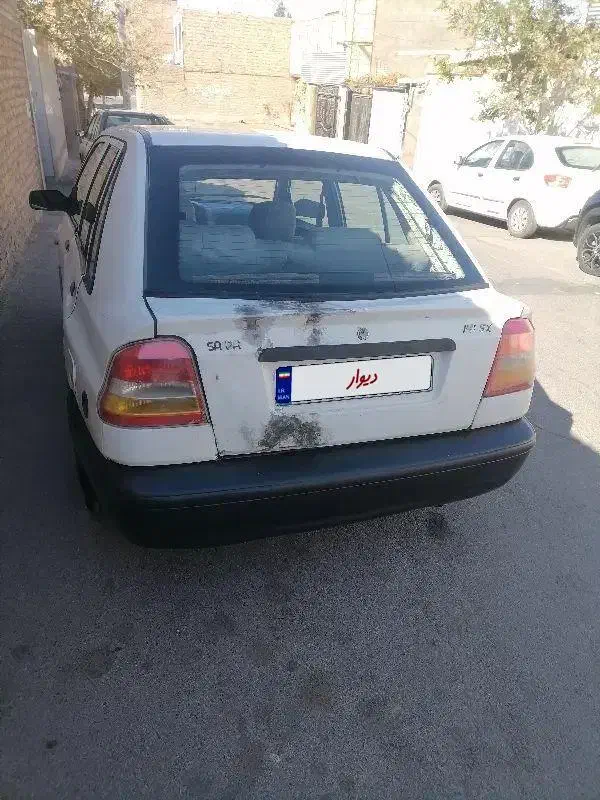 پراید مدل 85|خودرو سواری و وانت|تایباد, |دیوار