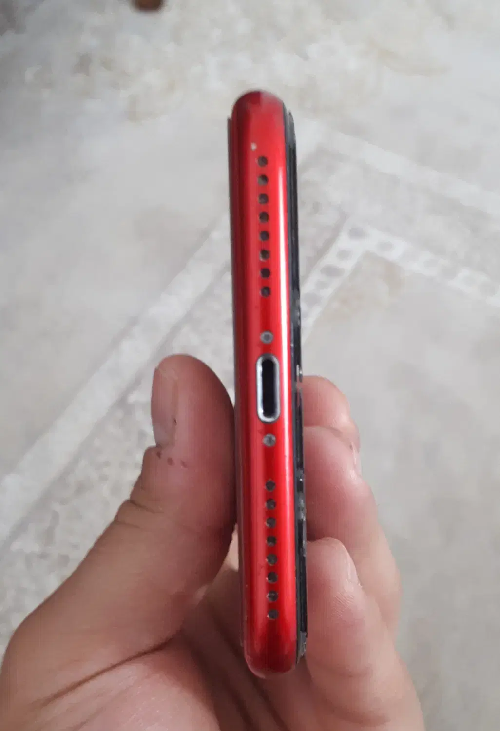 Iphone 8plus Red|موبایل|نیشابور, دارایی|دیوار