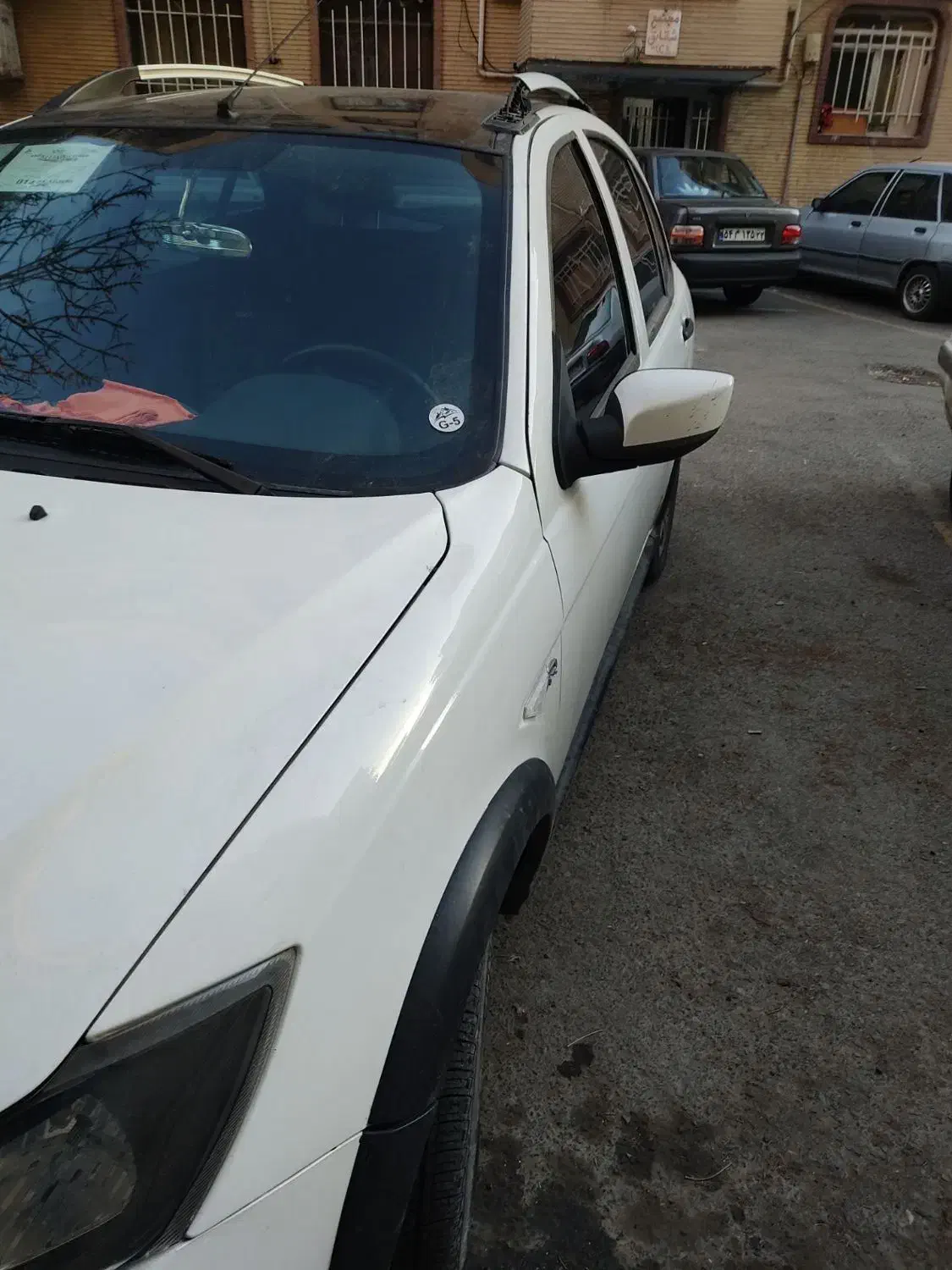 کوئیک ۴۰۱ r پارس خودرویی|خودرو سواری و وانت|رشت, باهنر|دیوار