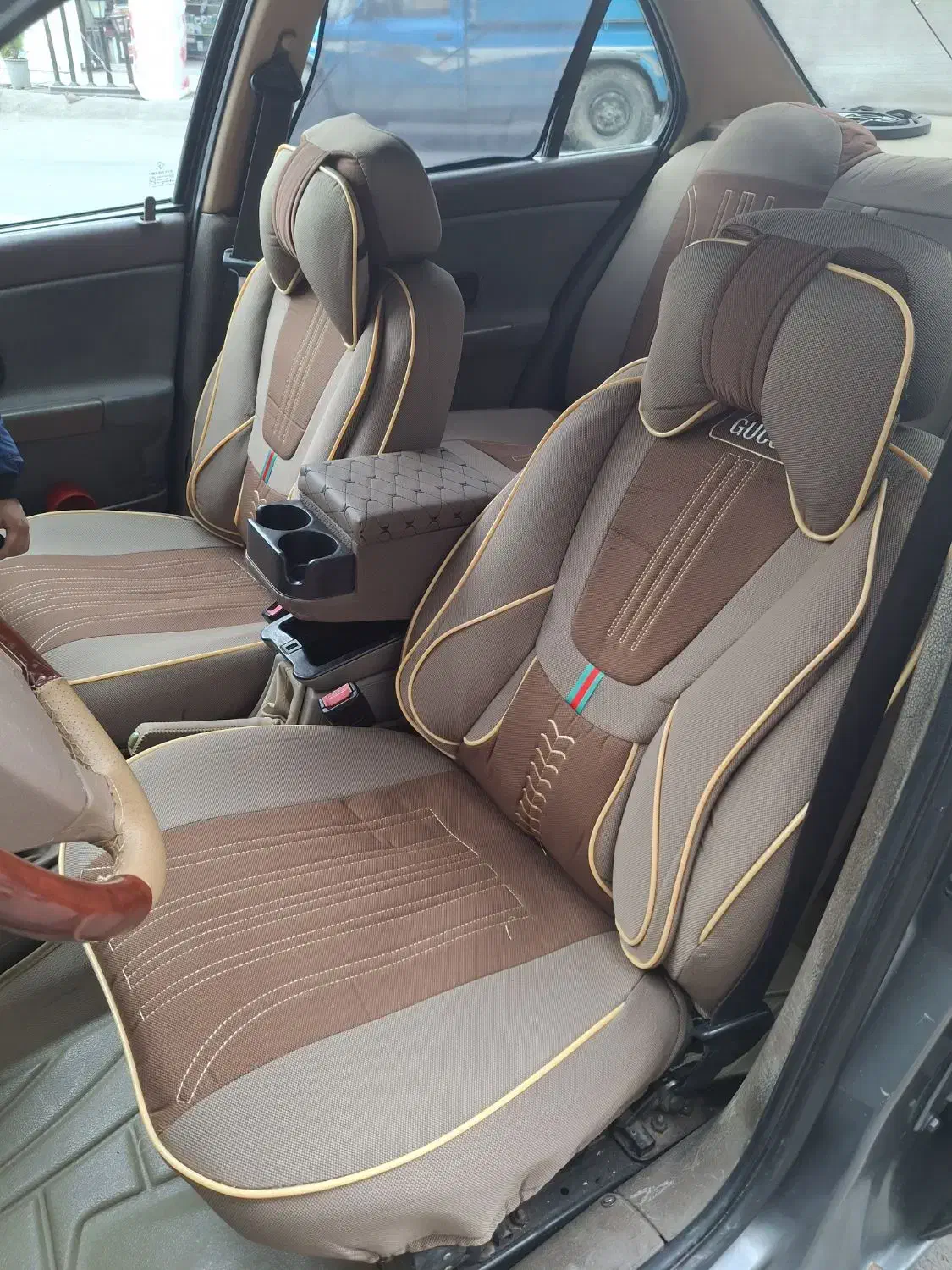 تولید انواع روکش صندلی خودرو|قطعات یدکی و لوازم جانبی|پاکدشت, پاکدشت (مامازند)|دیوار