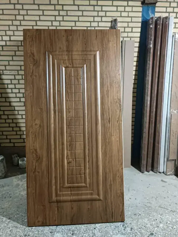 درب PVC وکیوم کُره ای|مصالح و تجهیزات ساختمان|شیراز, ریشمک|دیوار