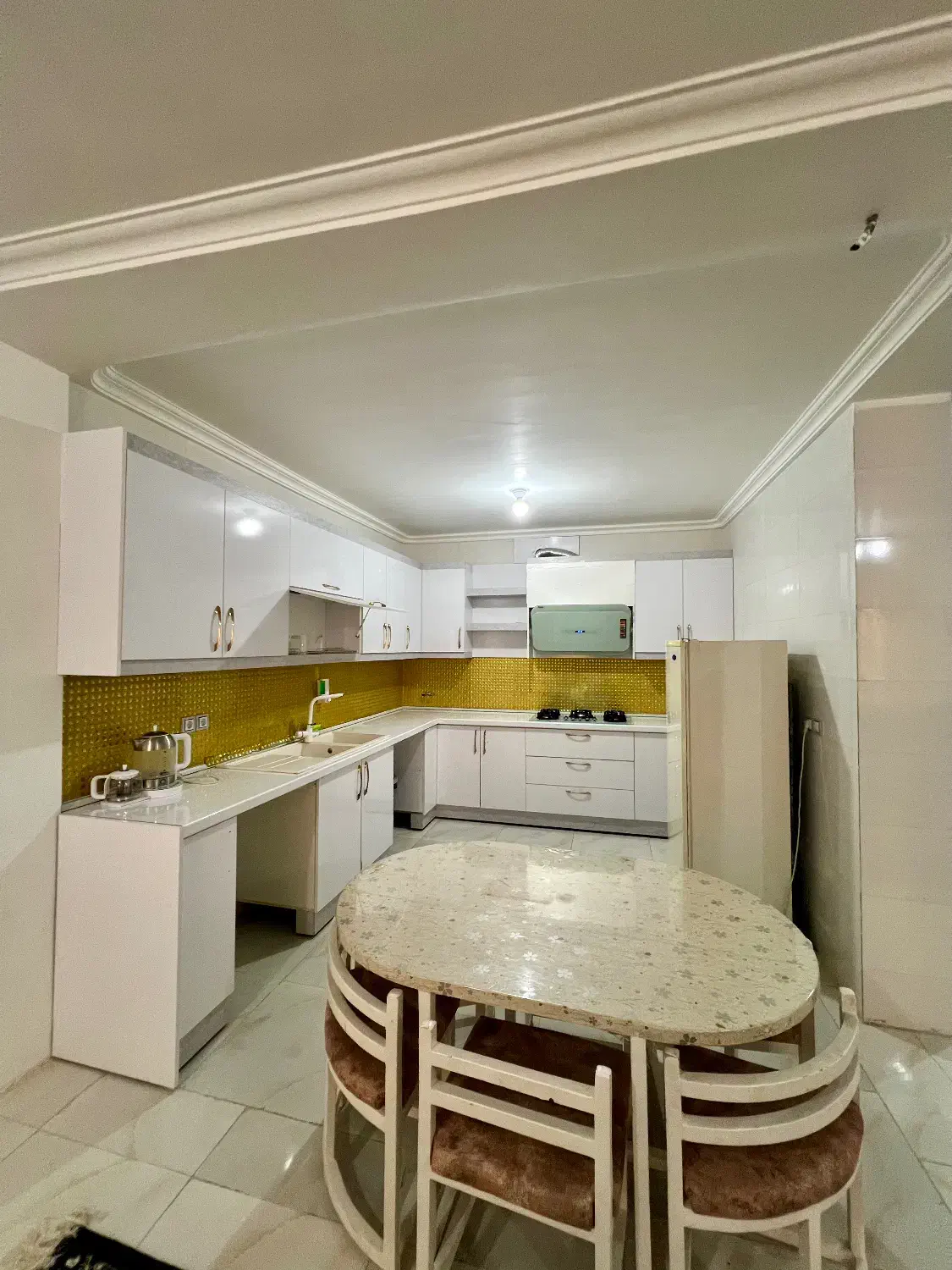 منزل خانه مبله ویلایی نایبند هاله عسلویه|اجارهٔ کوتاهمدت ویلا و باغ|چاه مبارک, |دیوار